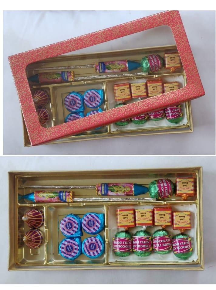 Chocolate Phataka Box
